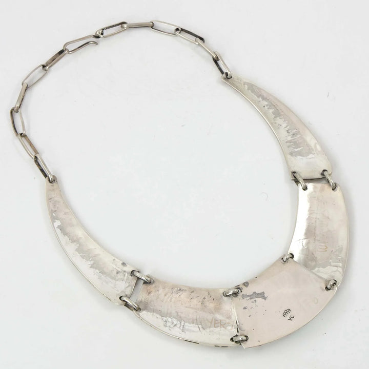 1970s Burnham Turquoise Necklace
