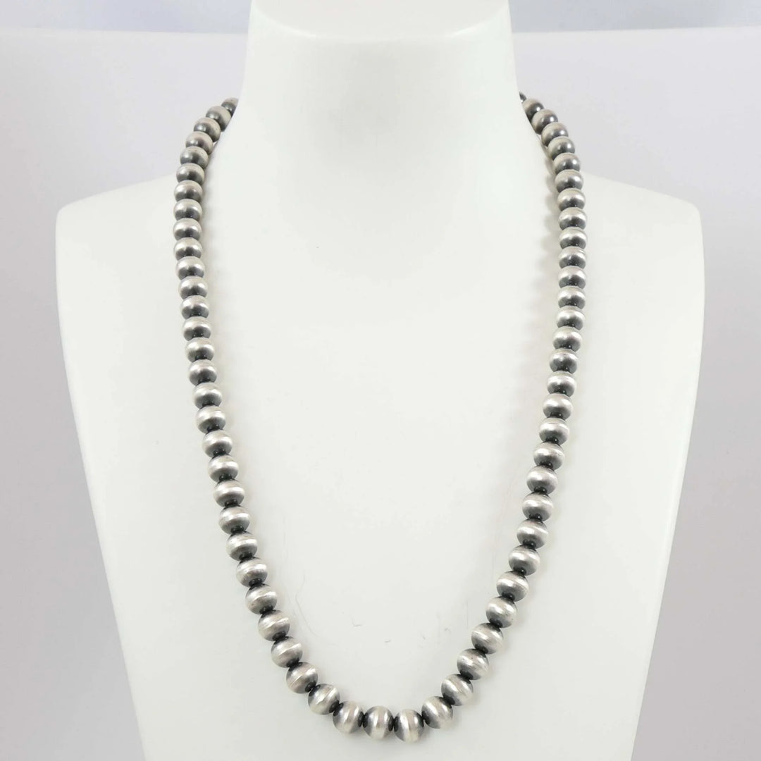 Navajo Pearl Necklace