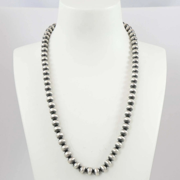Navajo Pearl Necklace