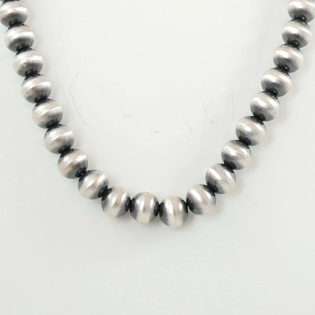 Navajo Pearl Necklace