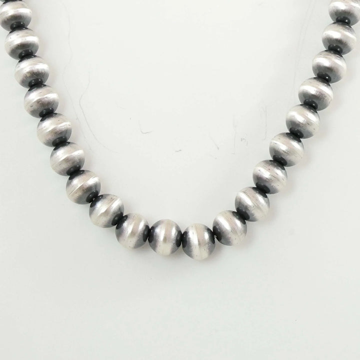 Navajo Pearl Necklace