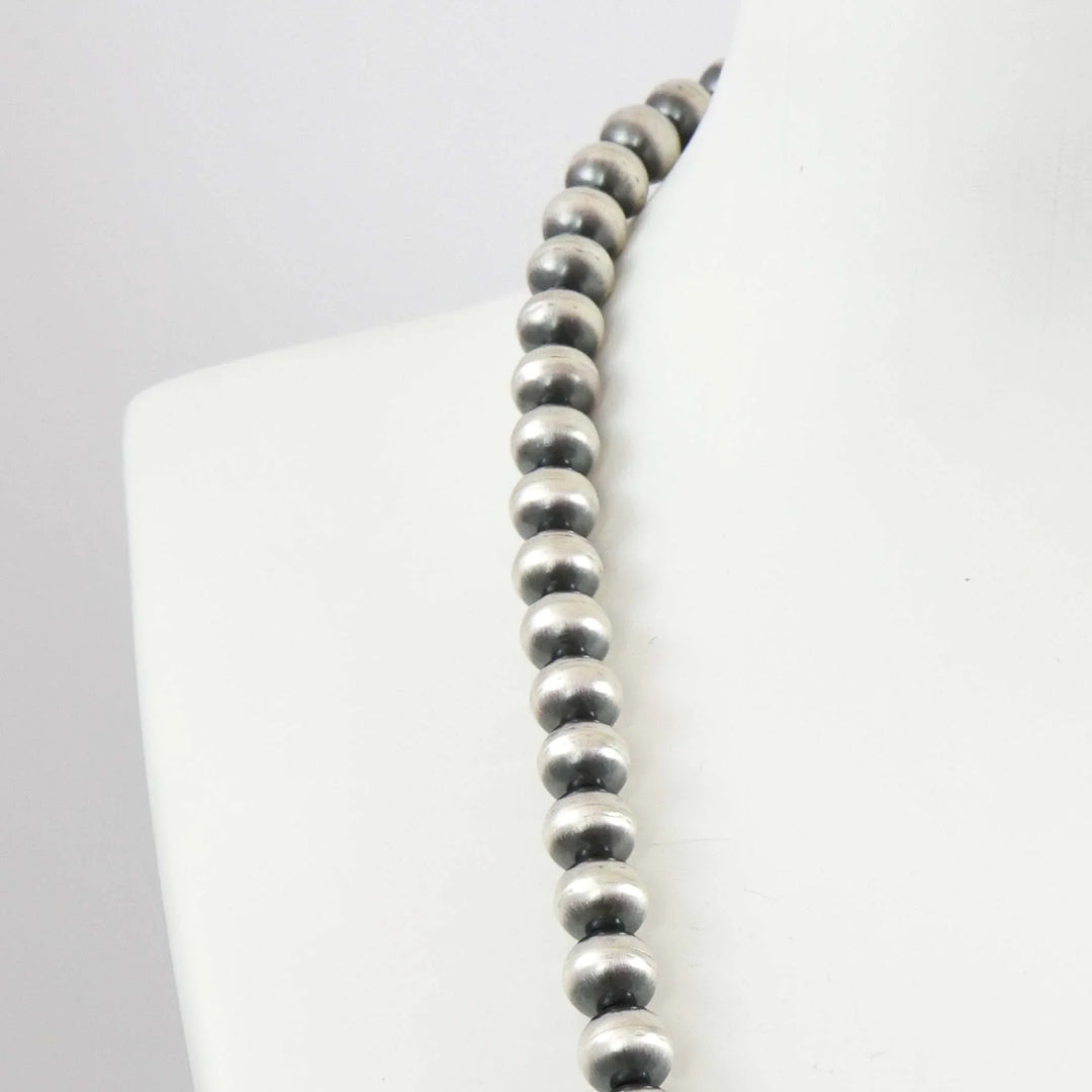 Navajo Pearl Necklace