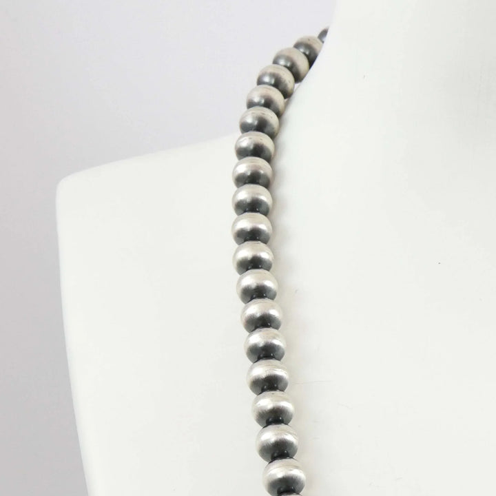Navajo Pearl Necklace
