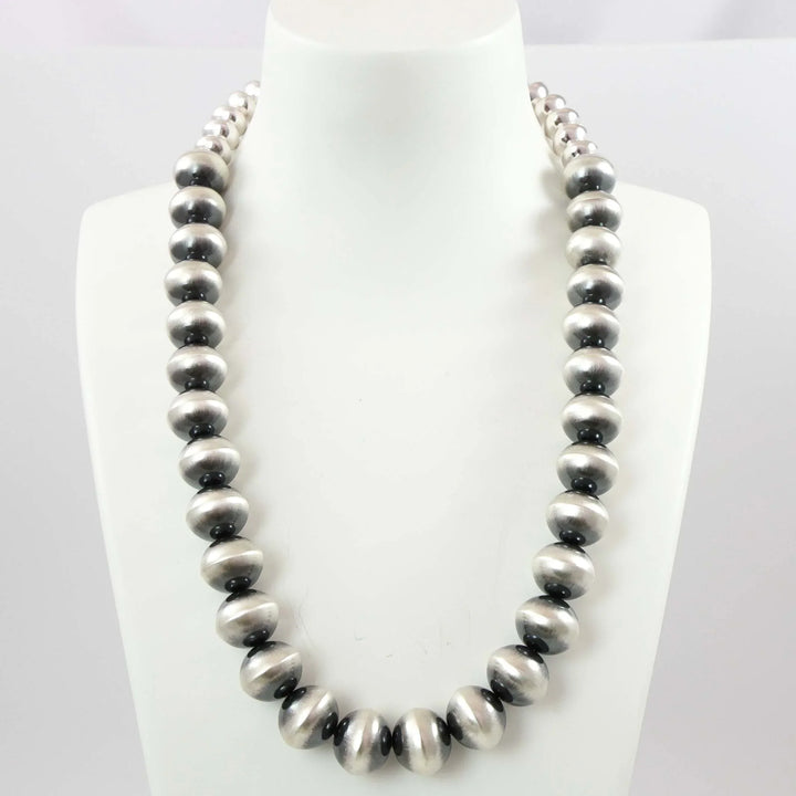 Navajo Pearl Necklace