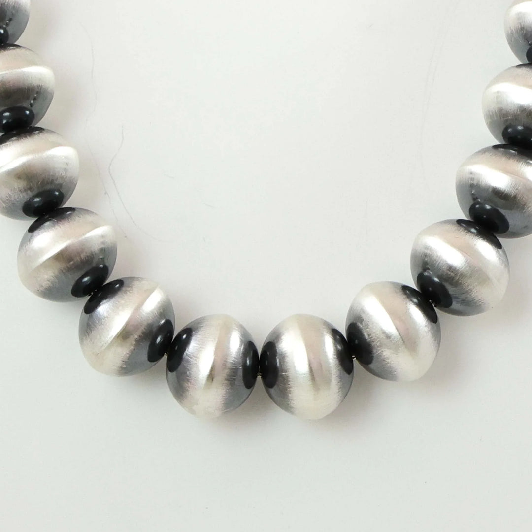 Navajo Pearl Necklace