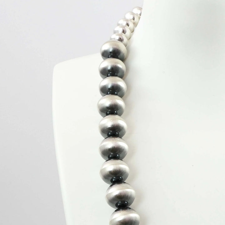Navajo Pearl Necklace