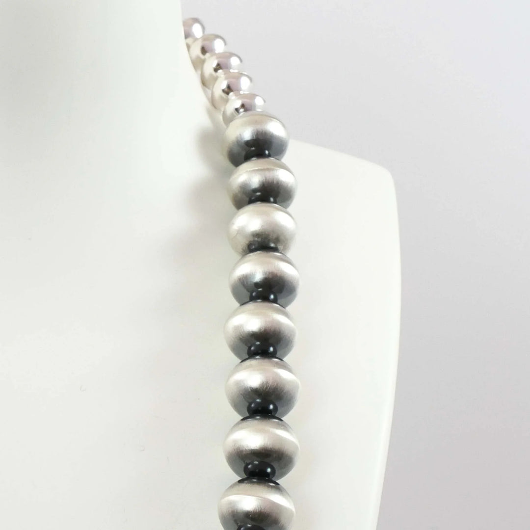 Navajo Pearl Necklace
