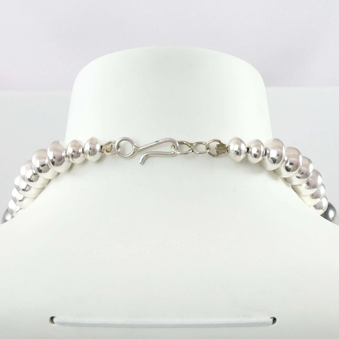 Navajo Pearl Necklace