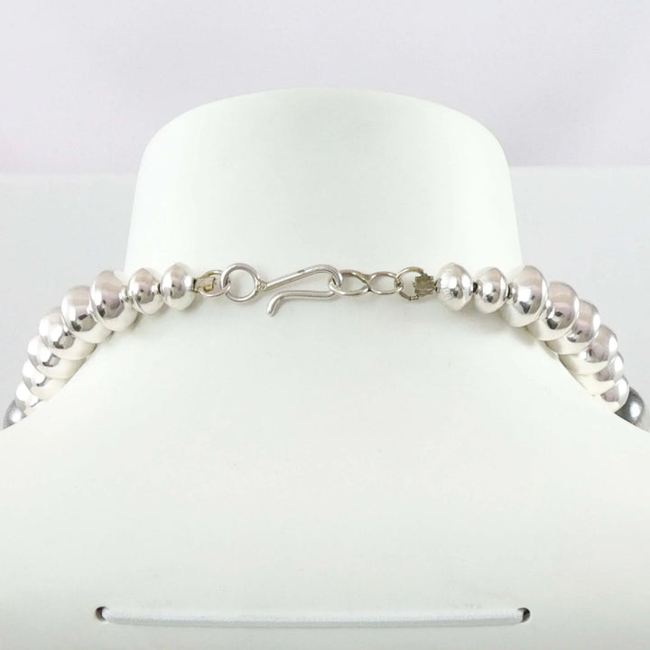 Navajo Pearl Necklace