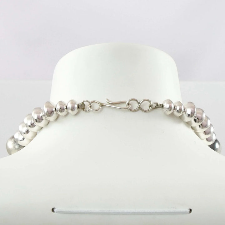 Navajo Pearl Necklace
