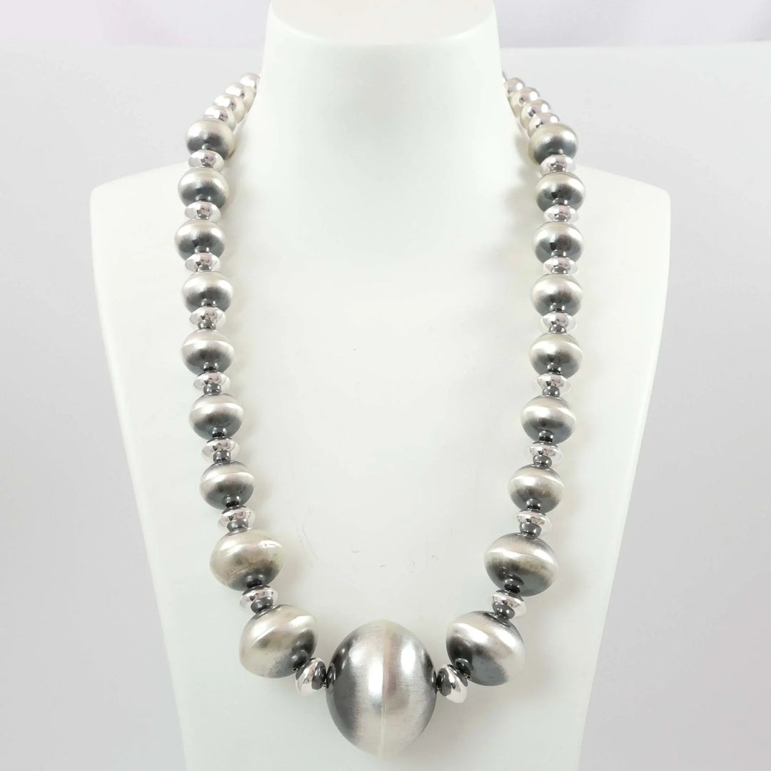 Navajo Pearl Necklace