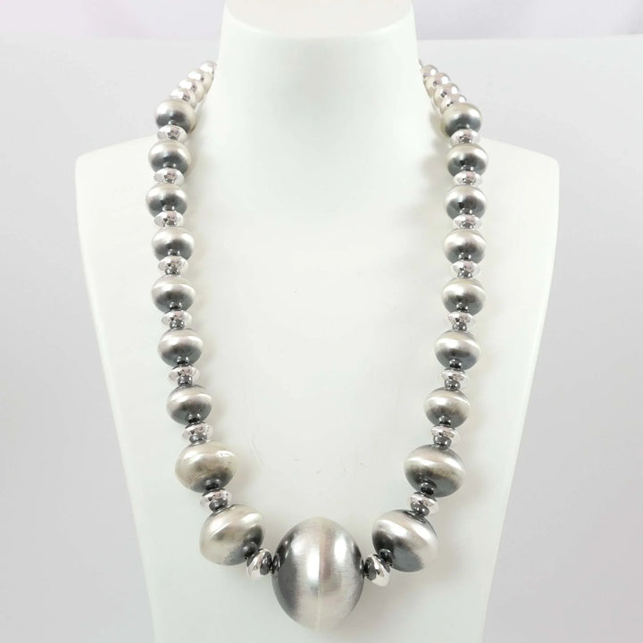 Navajo Pearl Necklace