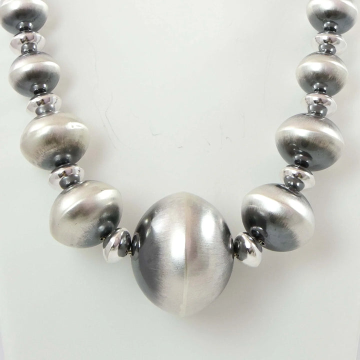 Navajo Pearl Necklace