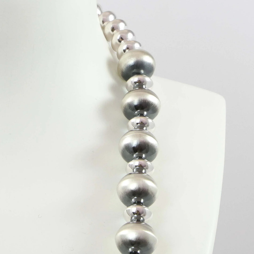 Navajo Pearl Necklace