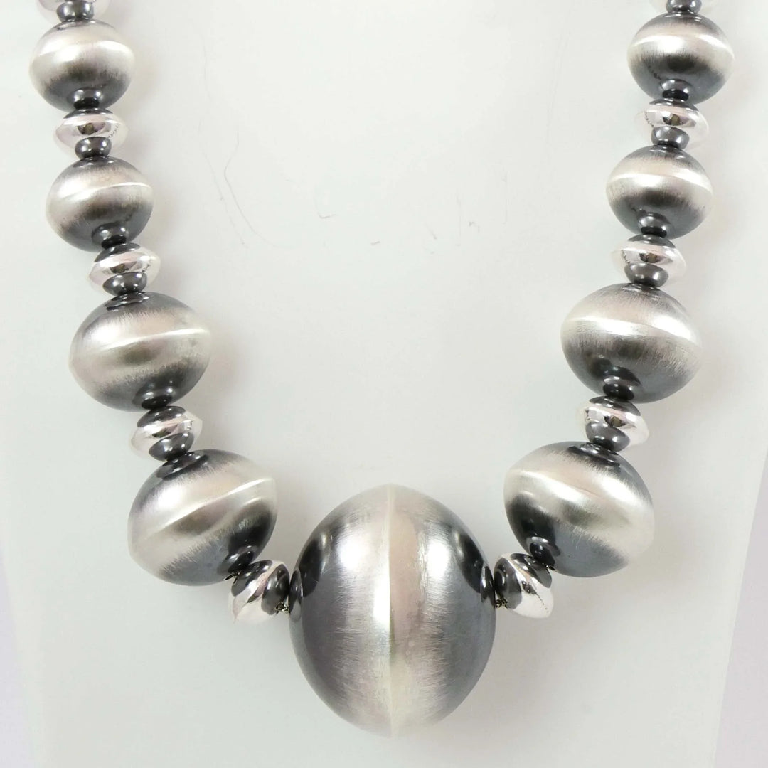 Navajo Pearl Necklace