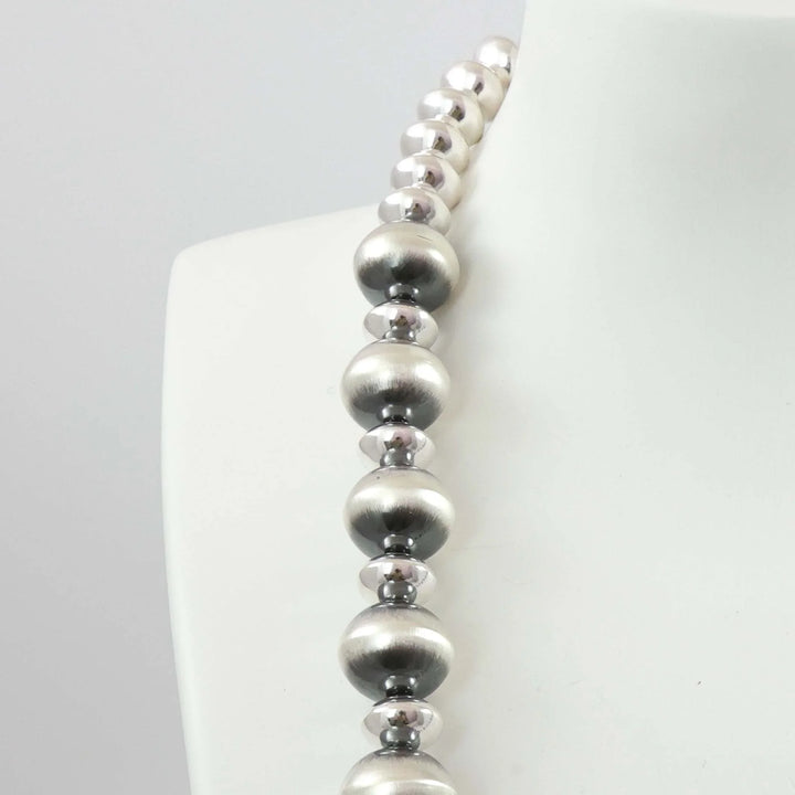Navajo Pearl Necklace