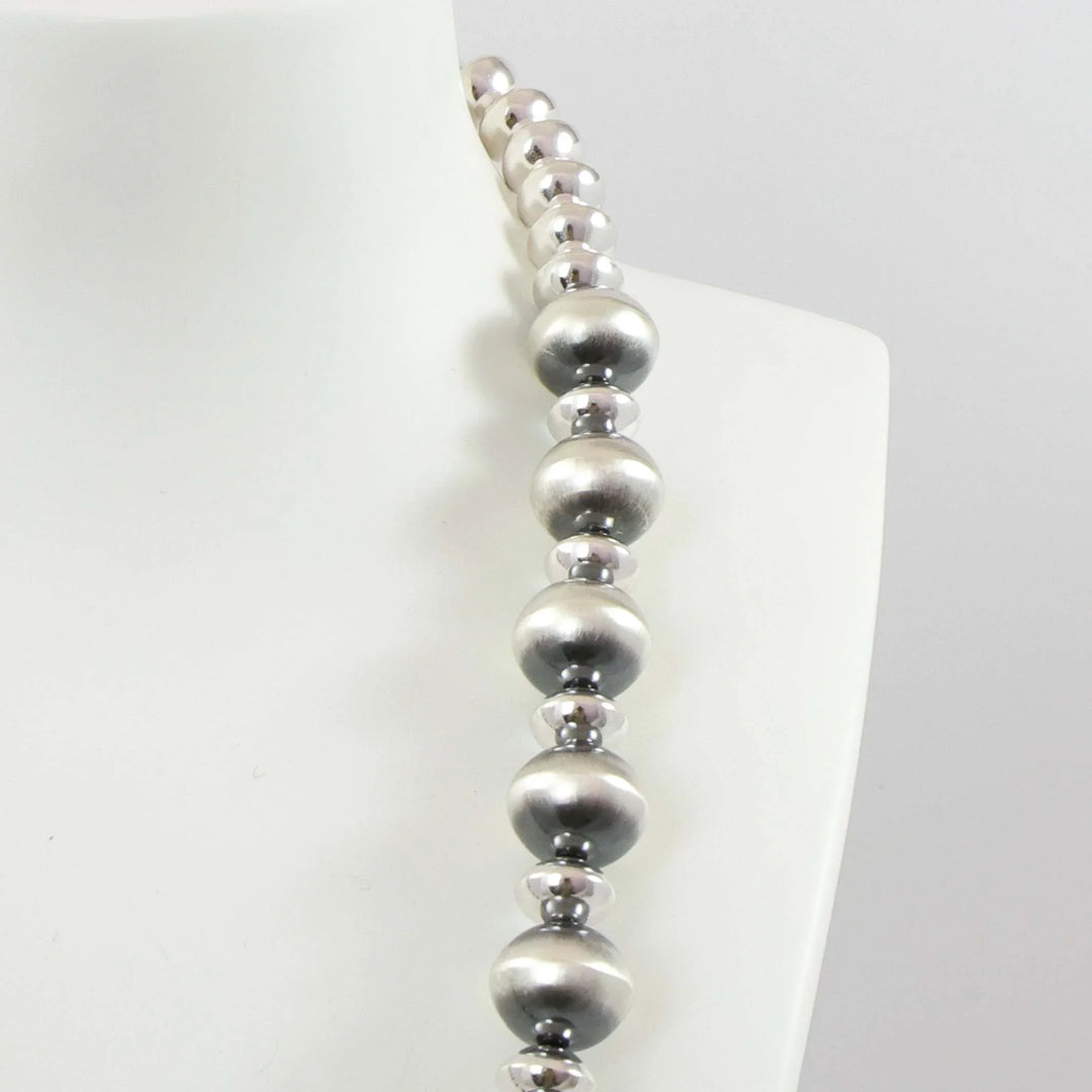 Navajo Pearl Necklace