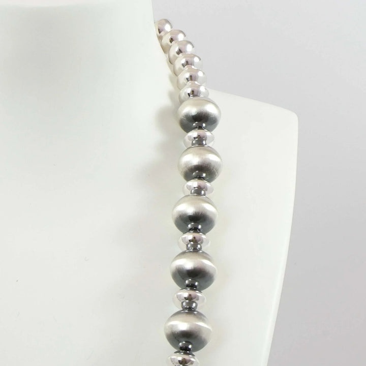Navajo Pearl Necklace