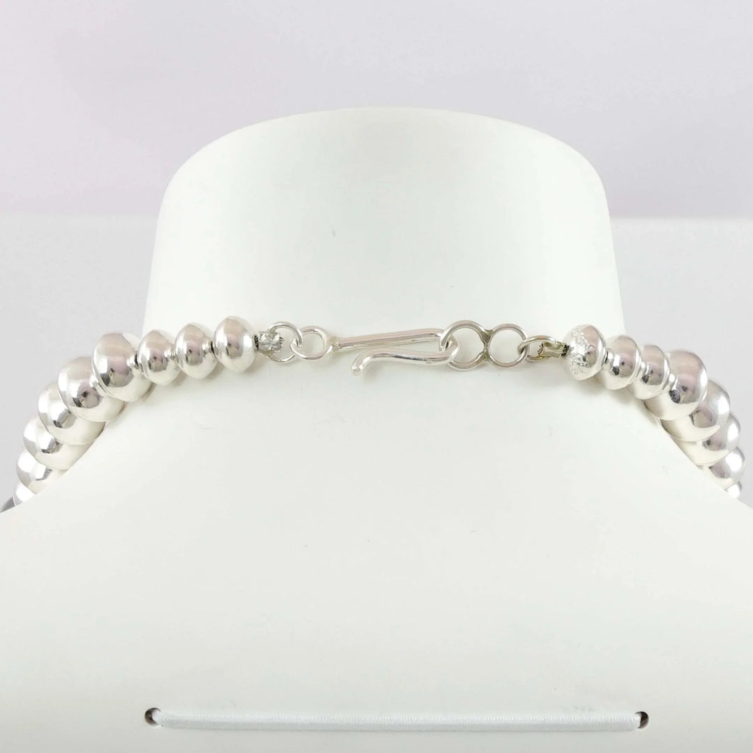 Navajo Pearl Necklace
