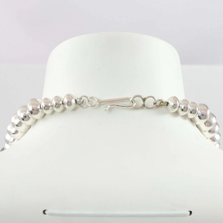Navajo Pearl Necklace