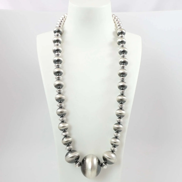 Navajo Pearl Necklace