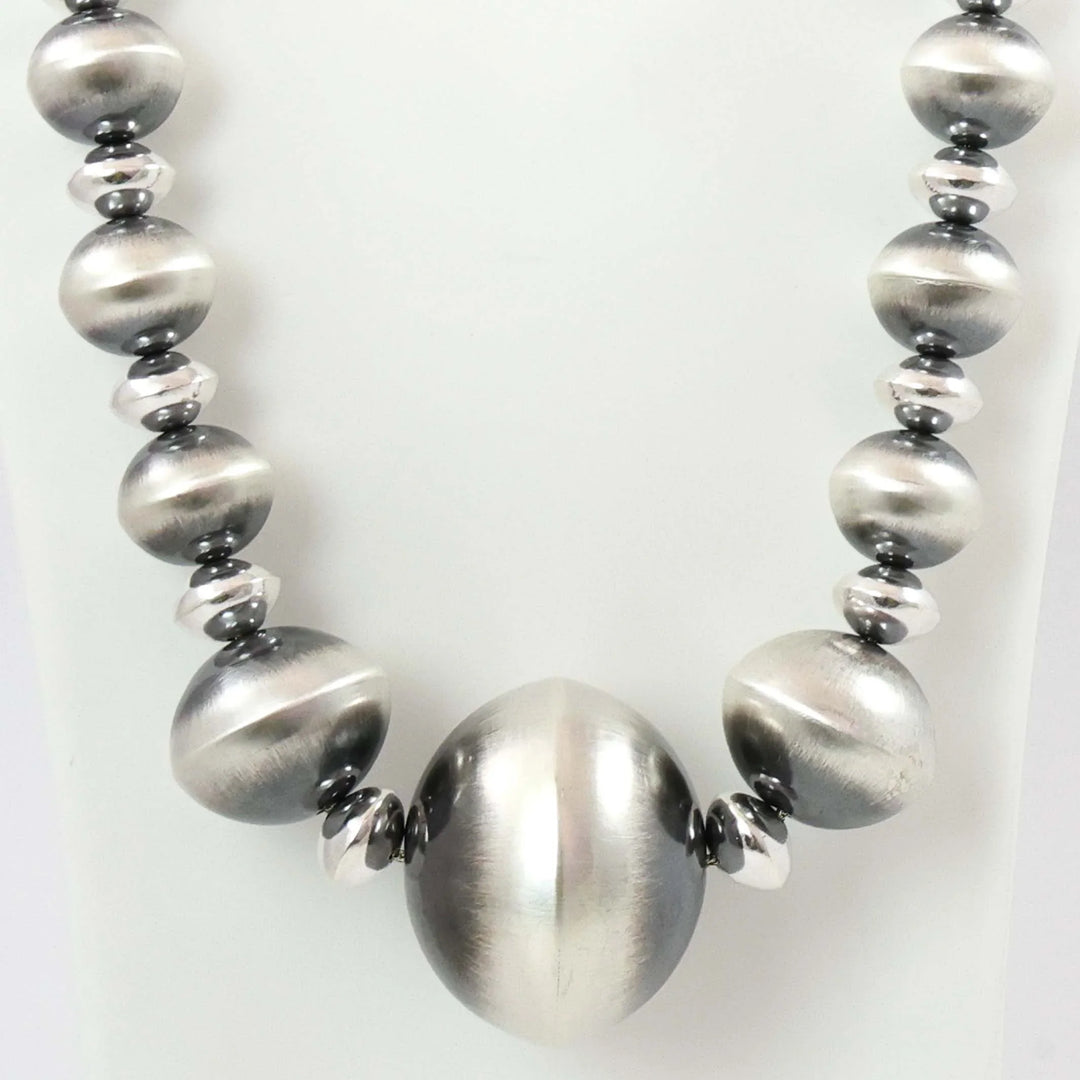 Navajo Pearl Necklace