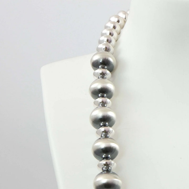 Navajo Pearl Necklace