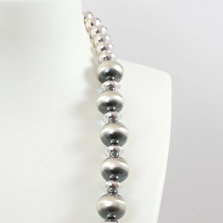 Navajo Pearl Necklace