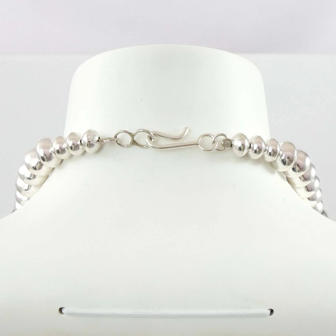 Navajo Pearl Necklace