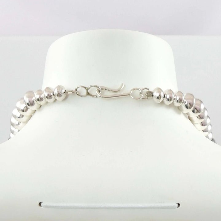 Navajo Pearl Necklace