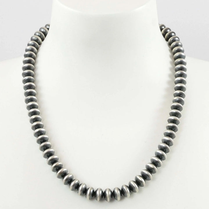 Navajo Pearl Necklace