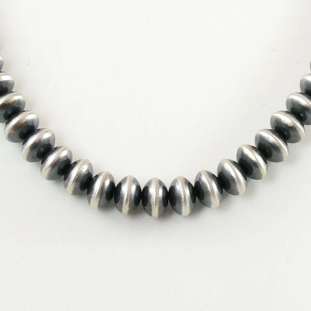 Navajo Pearl Necklace