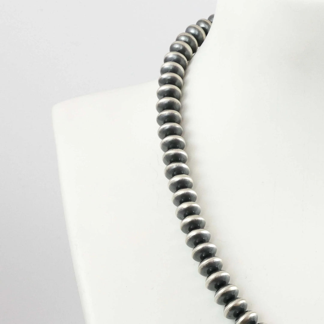 Navajo Pearl Necklace