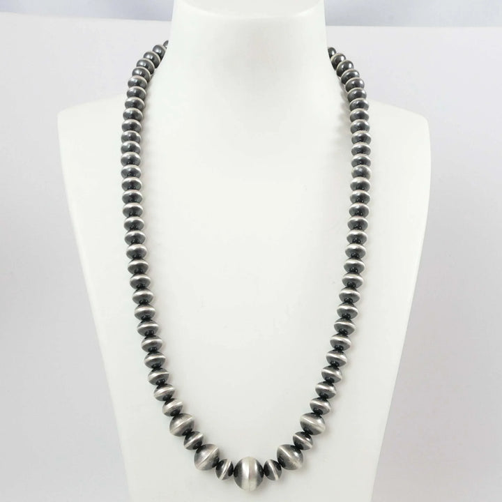 Navajo Pearl Necklace