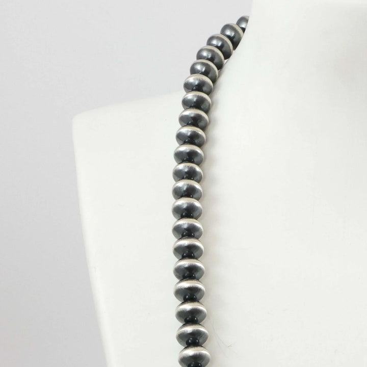 Navajo Pearl Necklace