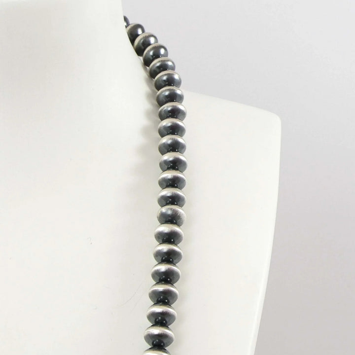 Navajo Pearl Necklace