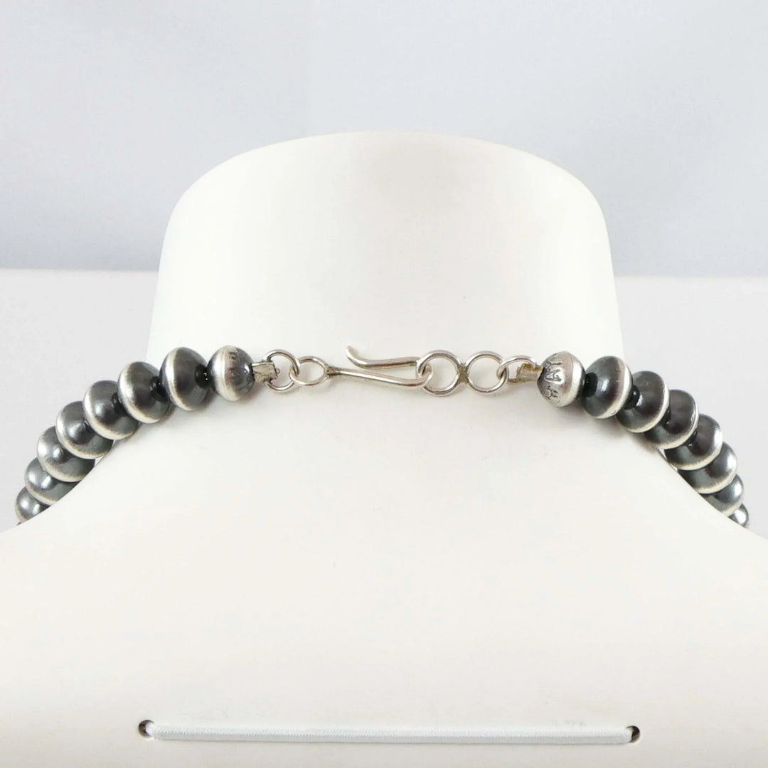 Navajo Pearl Necklace