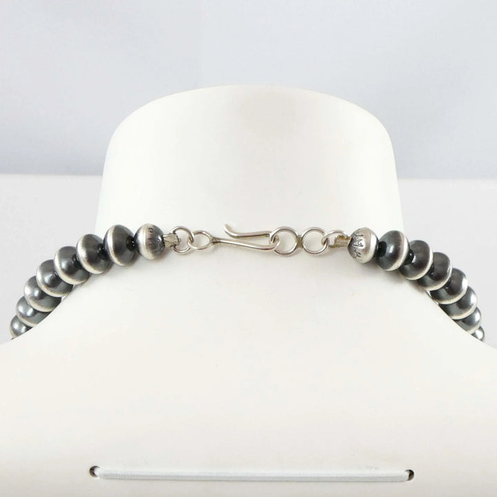 Navajo Pearl Necklace