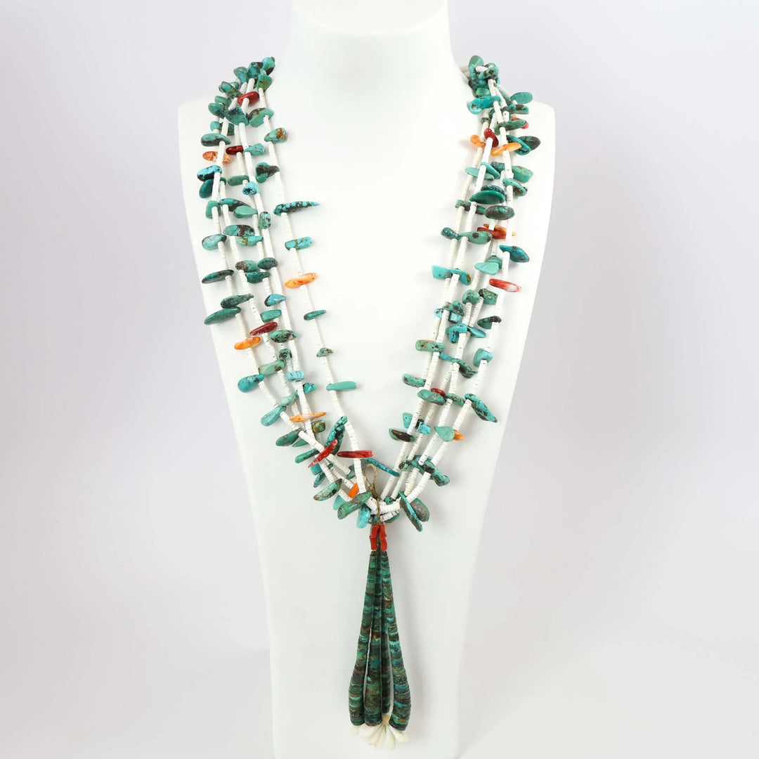 1970s Jacla Necklace