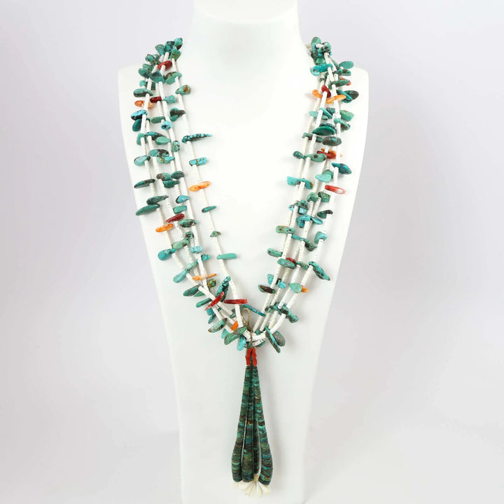 1970s Jacla Necklace