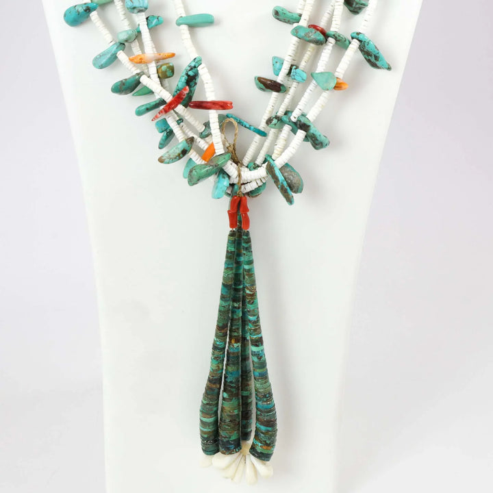 1970s Jacla Necklace
