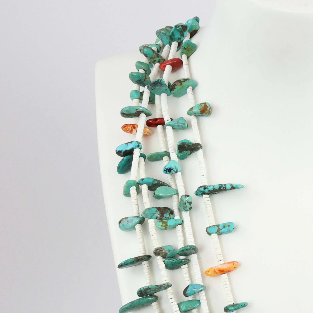 1970s Jacla Necklace