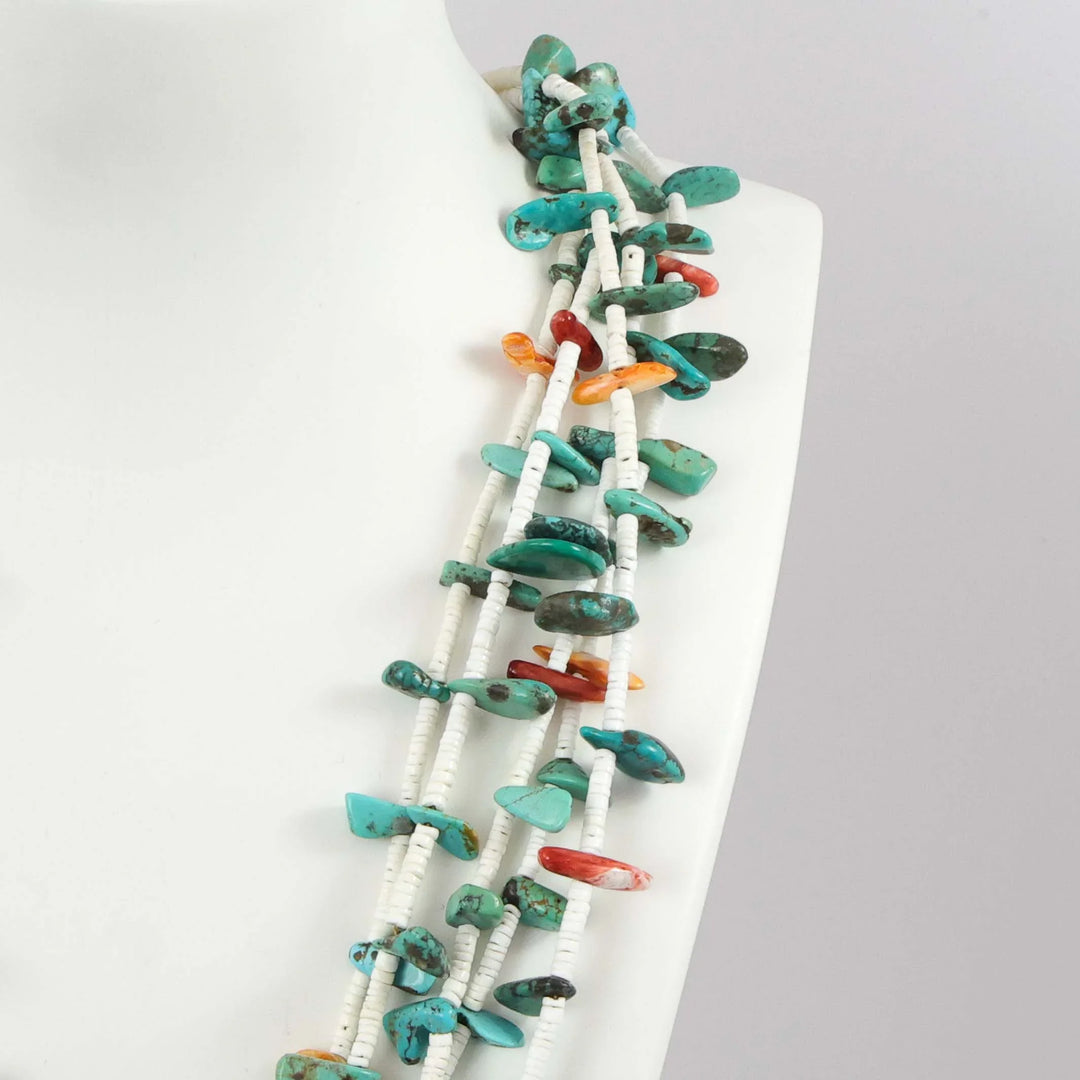 1970s Jacla Necklace