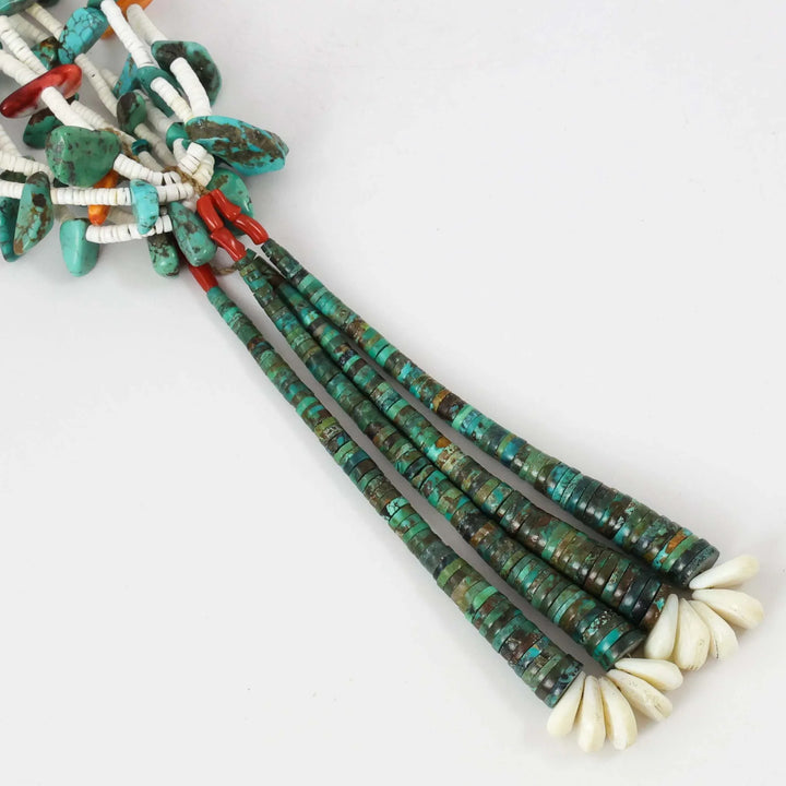 1970s Jacla Necklace
