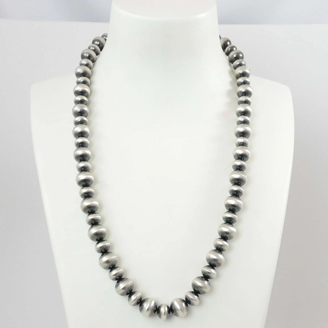 Navajo Pearl Necklace