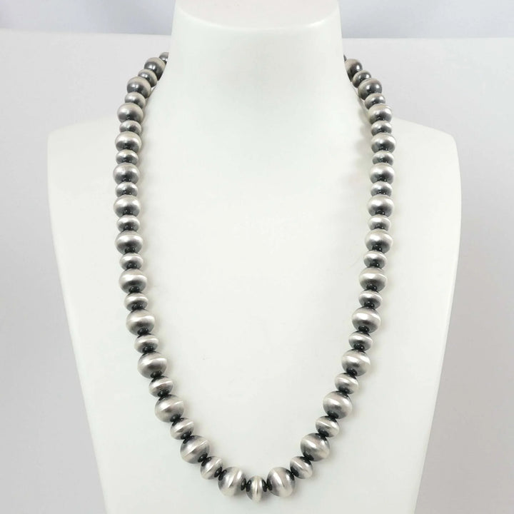Navajo Pearl Necklace