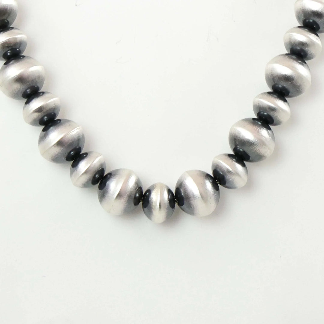 Navajo Pearl Necklace