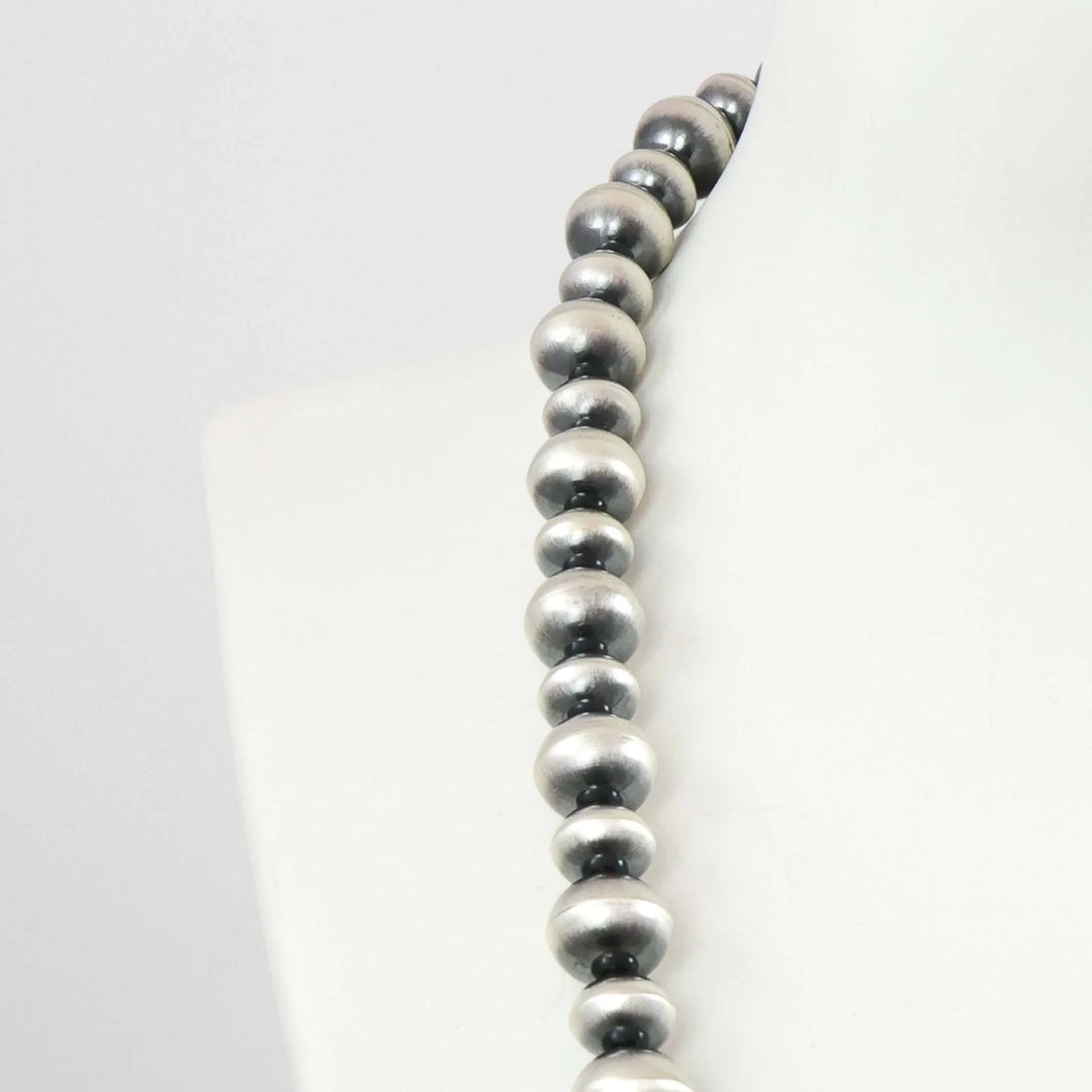 Navajo Pearl Necklace