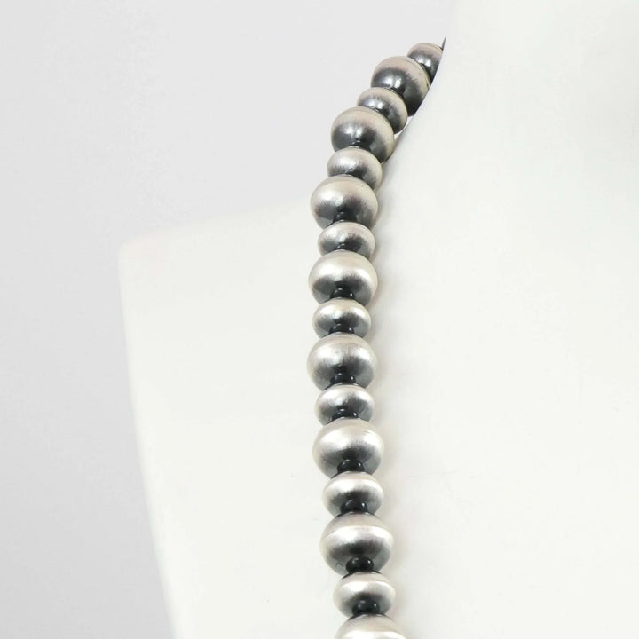 Navajo Pearl Necklace