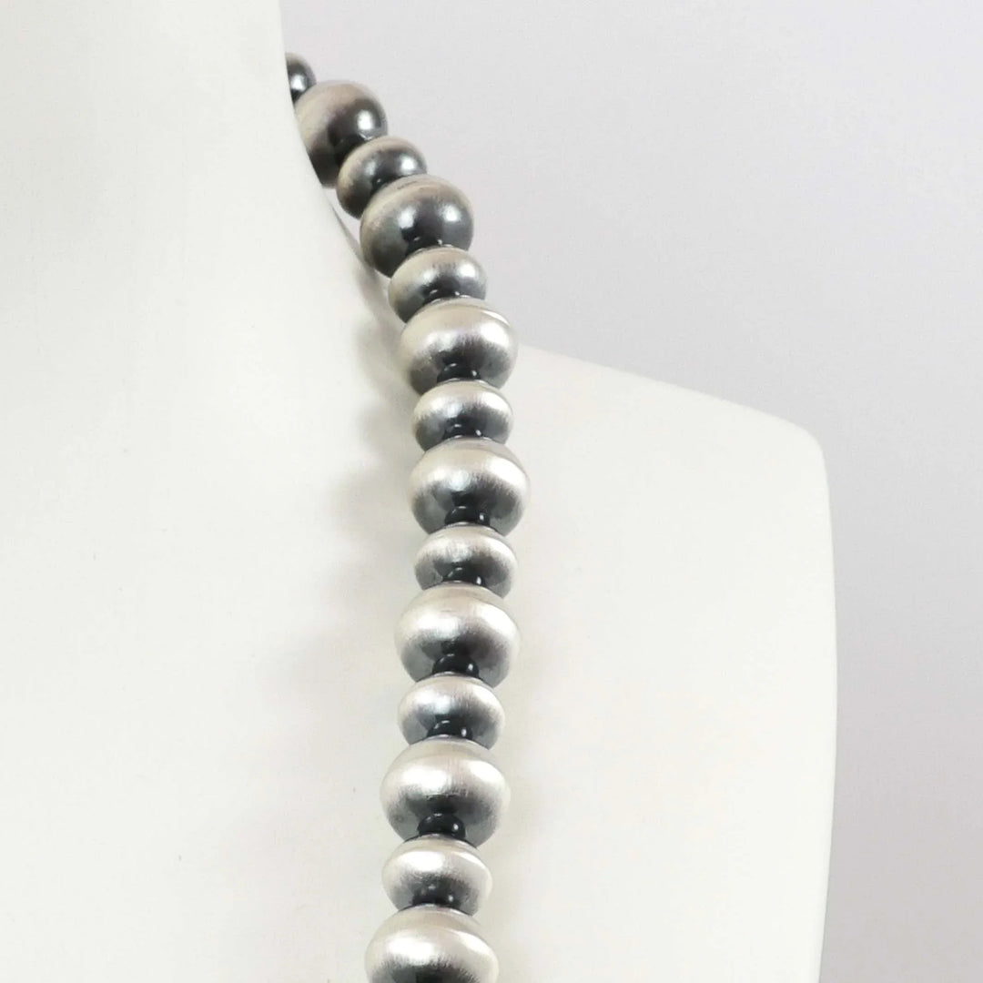 Navajo Pearl Necklace